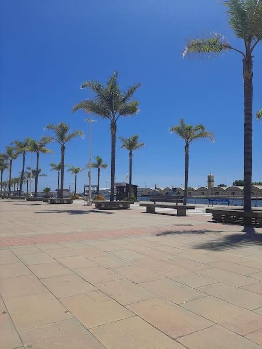Apartamento En El Grao De Gandía Εξωτερικό φωτογραφία