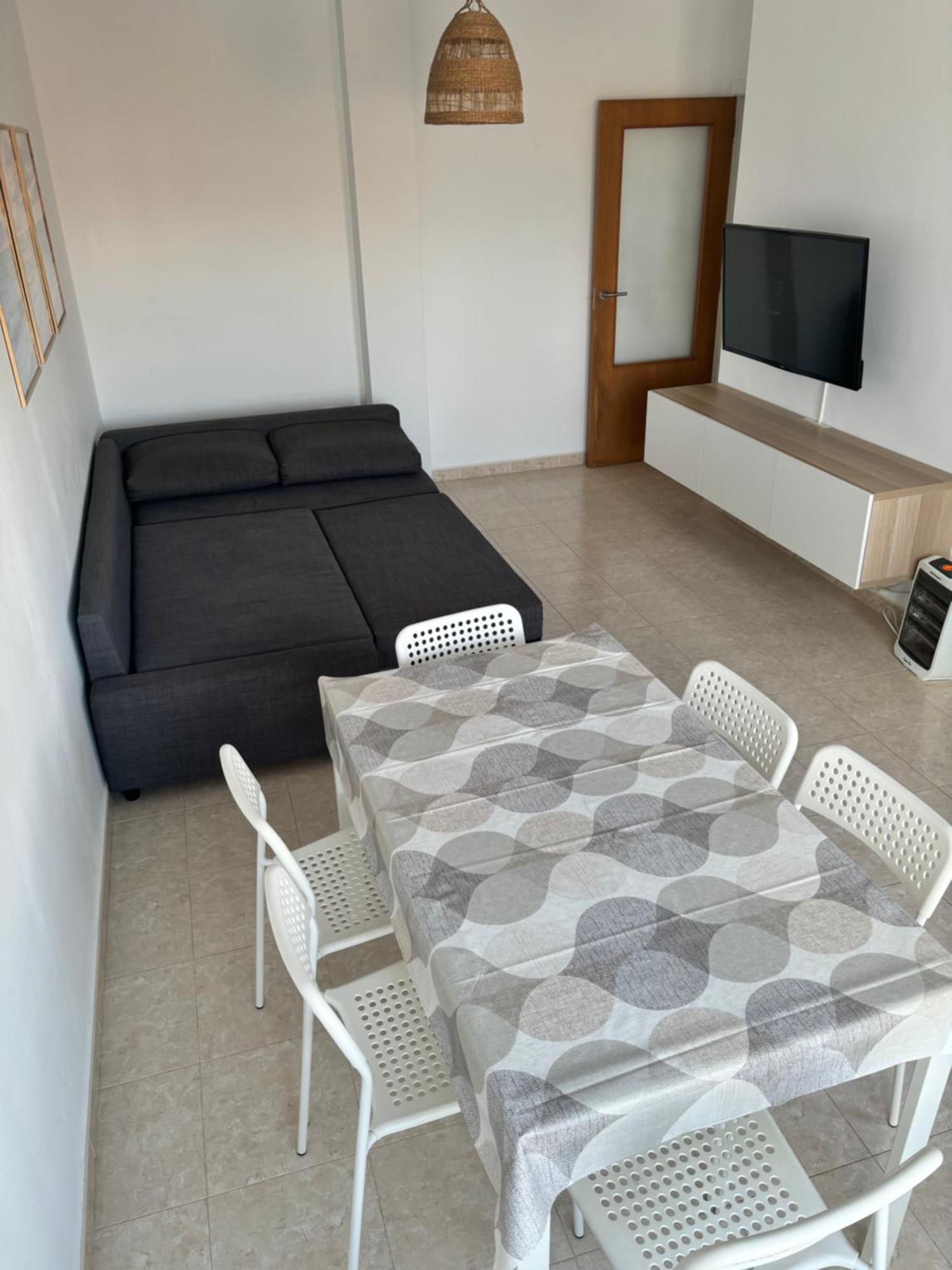 Apartamento En El Grao De Gandía Εξωτερικό φωτογραφία