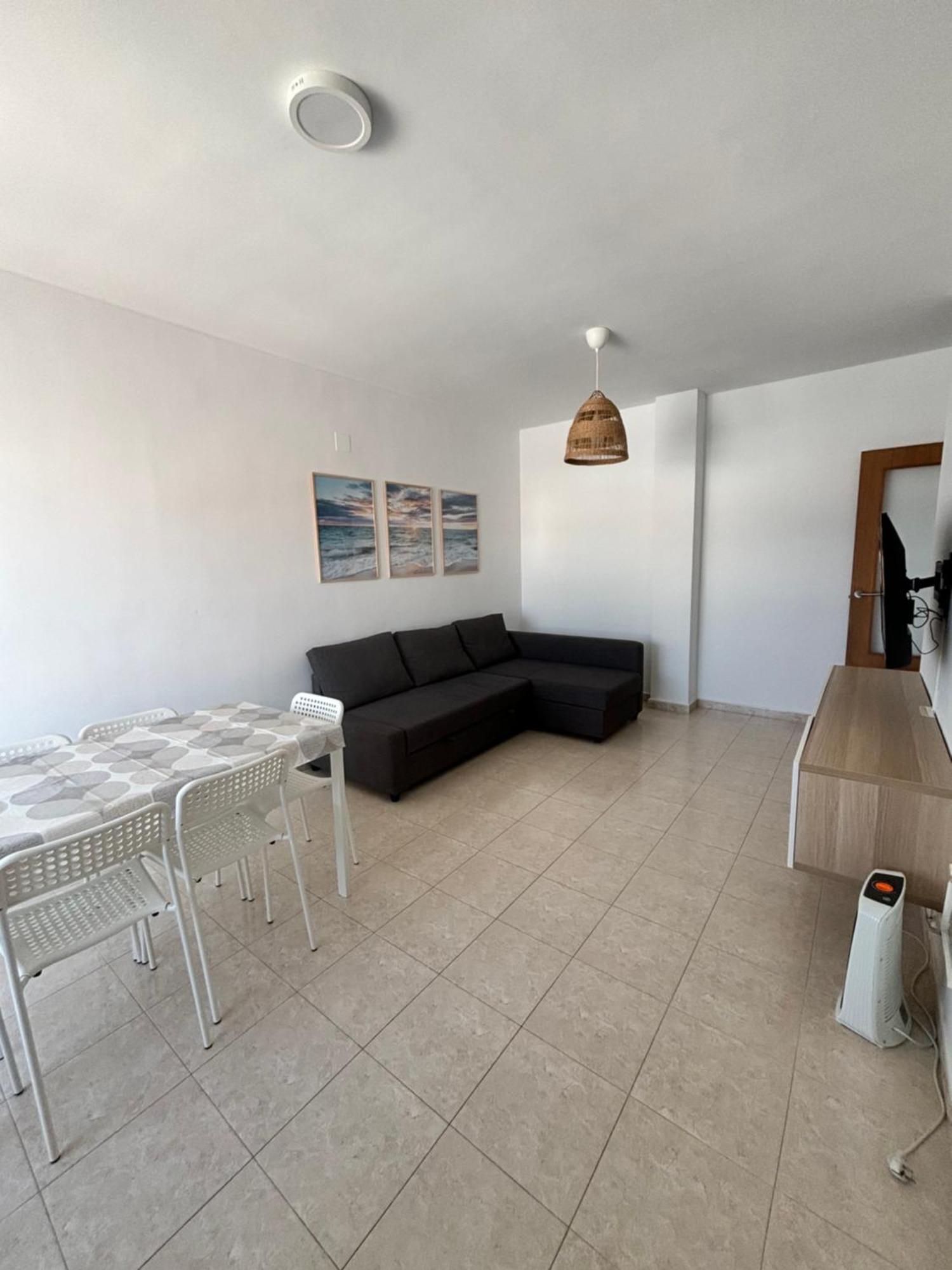 Apartamento En El Grao De Gandía Εξωτερικό φωτογραφία